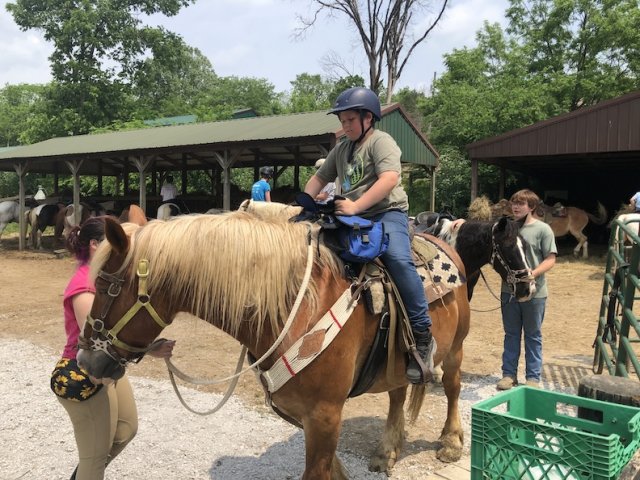 2022 Horseback Riding